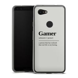 Silicone Case transparent