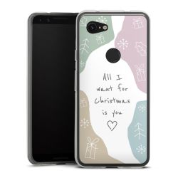 Silicone Case transparent