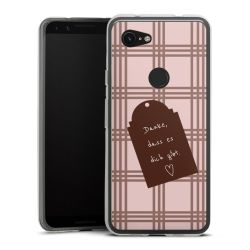 Silikon Case transparent