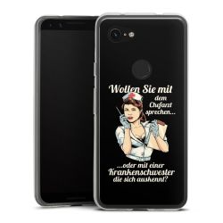 Silikon Case transparent