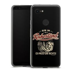 Silikon Case transparent