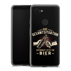 Silikon Case transparent