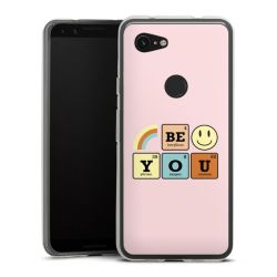 Silicone Case transparent