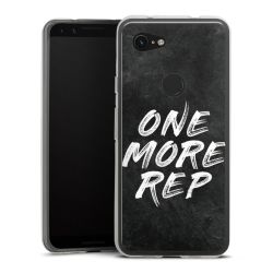 Silicone Case transparent