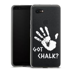 Silicone Case transparent