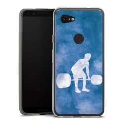 Silicone Case transparent