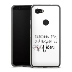 Silikon Case transparent