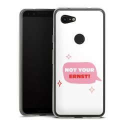 Silikon Case transparent