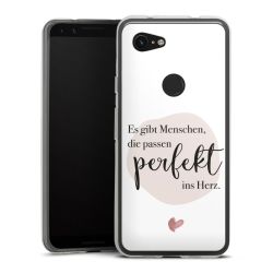 Silikon Case transparent