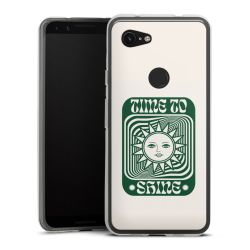 Silicone Case transparent