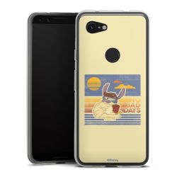 Silicone Case transparent