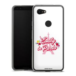 Silicone Case transparent