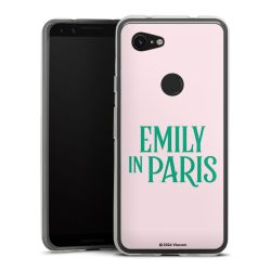 Silicone Case transparent