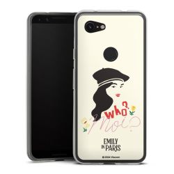 Silicone Case transparent