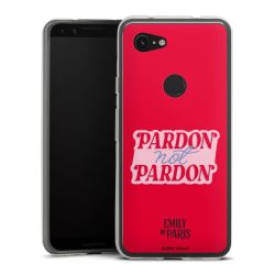 Silicone Case transparent