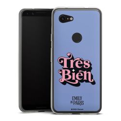 Silicone Case transparent