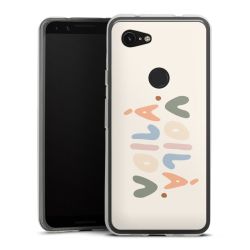 Silicone Case transparent