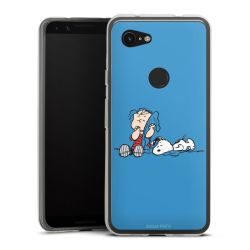 Silicone Case transparent