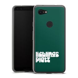 Silicone Case transparent