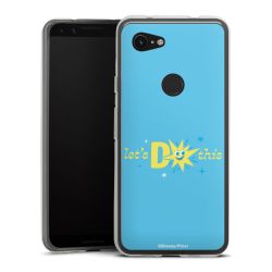 Silicone Case transparent
