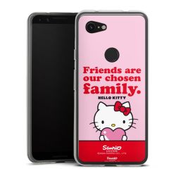 Silikon Case transparent