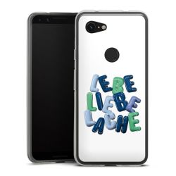 Silicone Case transparent