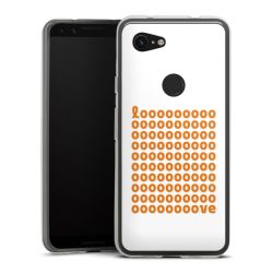 Silicone Case transparent