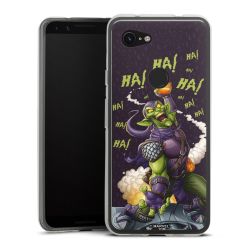 Silicone Case transparent