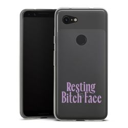 Silicone Case transparent