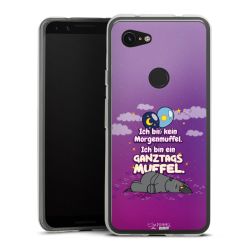 Silikon Case transparent