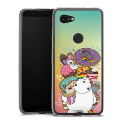 Silikon Case transparent