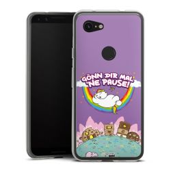 Silikon Case transparent