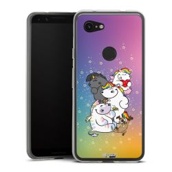 Silikon Case transparent