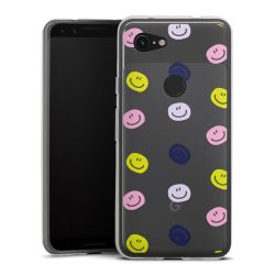 Silikoni Suojakuori läpinäkyvä