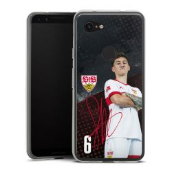 Silikon Case transparent