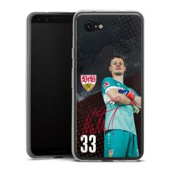 Silikon Case transparent