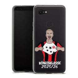 Silikon Case transparent