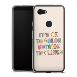 Silicone Case transparent