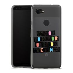 Silicone Case transparent