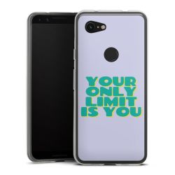 Silicone Case transparent