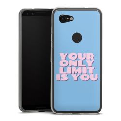 Silicone Case transparent