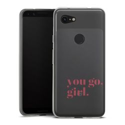 Silicone Case transparent