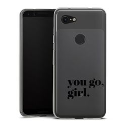 Silicone Case transparent