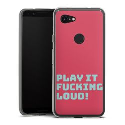 Silicone Case transparent