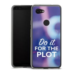 Silicone Case transparent