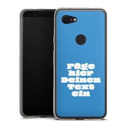 Silikon Case transparent