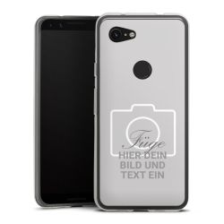 Silikon Case transparent