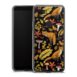 Silicone Case transparent