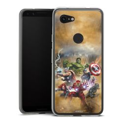 Silicone Case transparent