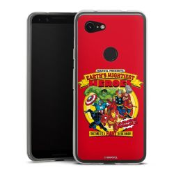 Silicone Case transparent